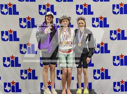 Thumbnail 2 in UIL 6A Swimming & Diving Finals (Awards)  photogallery.