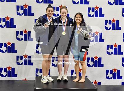Thumbnail 3 in UIL 6A Swimming & Diving Finals (Awards)  photogallery.