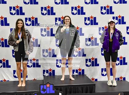 Thumbnail 2 in UIL 6A Swimming & Diving Finals (Awards)  photogallery.