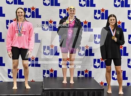 Thumbnail 3 in UIL 6A Swimming & Diving Finals (Awards)  photogallery.