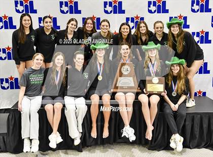 Thumbnail 2 in UIL 6A Swimming & Diving Finals (Awards)  photogallery.