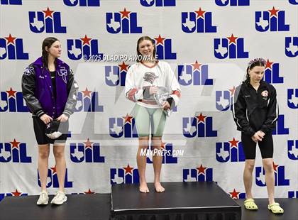 Thumbnail 2 in UIL 6A Swimming & Diving Finals (Awards)  photogallery.