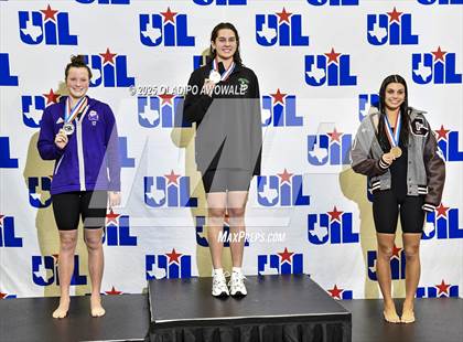Thumbnail 2 in UIL 6A Swimming & Diving Finals (Awards)  photogallery.