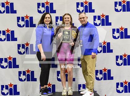 Thumbnail 3 in UIL 6A Swimming & Diving Finals (Awards)  photogallery.