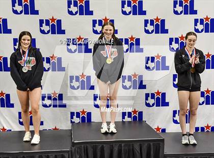 Thumbnail 3 in UIL 6A Swimming & Diving Finals (Awards)  photogallery.