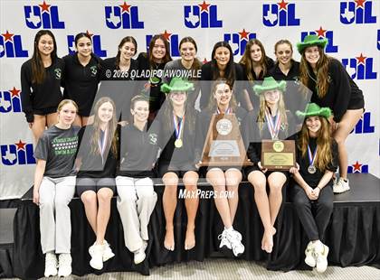 Thumbnail 1 in UIL 6A Swimming & Diving Finals (Awards)  photogallery.
