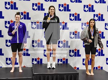 Thumbnail 1 in UIL 6A Swimming & Diving Finals (Awards)  photogallery.