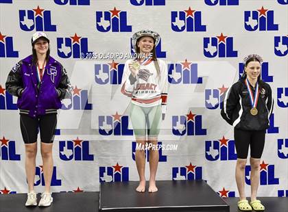 Thumbnail 1 in UIL 6A Swimming & Diving Finals (Awards)  photogallery.
