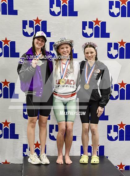 Thumbnail 1 in UIL 6A Swimming & Diving Finals (Awards)  photogallery.