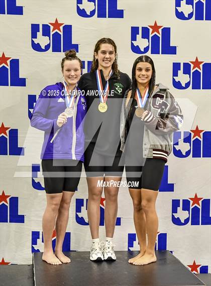 Thumbnail 3 in UIL 6A Swimming & Diving Finals (Awards)  photogallery.
