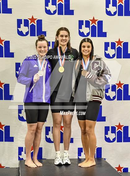 Thumbnail 1 in UIL 6A Swimming & Diving Finals (Awards)  photogallery.