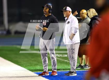 Thumbnail 3 in JSerra Catholic vs. Servite photogallery.