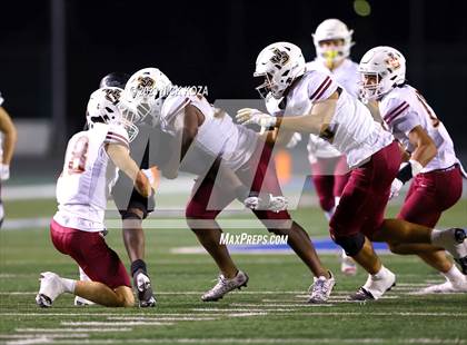 Thumbnail 3 in JSerra Catholic vs. Servite photogallery.