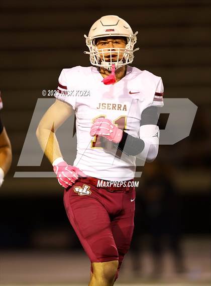 Thumbnail 3 in JSerra Catholic vs. Servite photogallery.