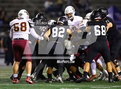 Thumbnail 1 in JSerra Catholic vs. Servite photogallery.