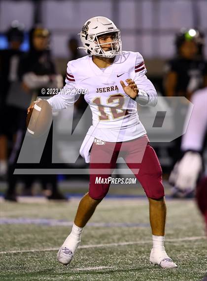 Thumbnail 3 in JSerra Catholic vs. Servite photogallery.