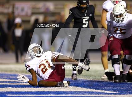 Thumbnail 3 in JSerra Catholic vs. Servite photogallery.