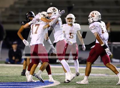 Thumbnail 3 in JSerra Catholic vs. Servite photogallery.
