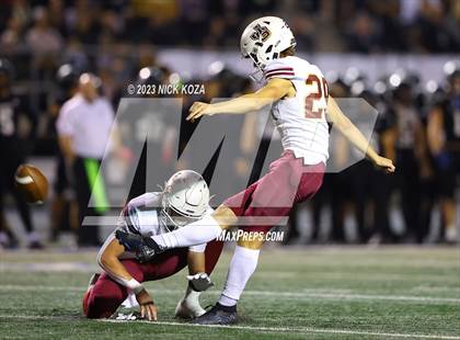 Thumbnail 1 in JSerra Catholic vs. Servite photogallery.