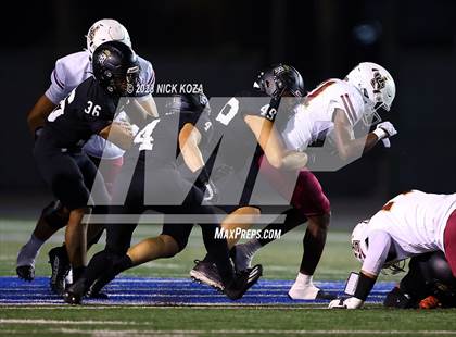 Thumbnail 3 in JSerra Catholic vs. Servite photogallery.