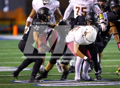 Thumbnail 2 in JSerra Catholic vs. Servite photogallery.