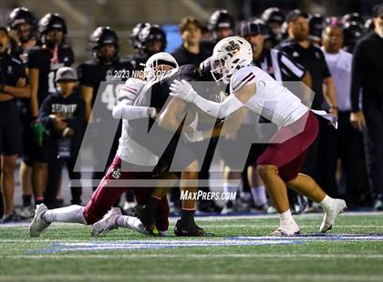 Thumbnail 1 in JSerra Catholic vs. Servite photogallery.
