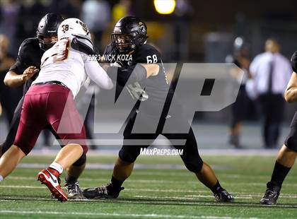 Thumbnail 2 in JSerra Catholic vs. Servite photogallery.