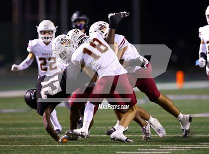 Thumbnail 2 in JSerra Catholic vs. Servite photogallery.