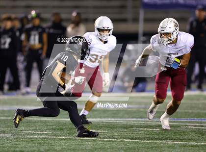 Thumbnail 1 in JSerra Catholic vs. Servite photogallery.