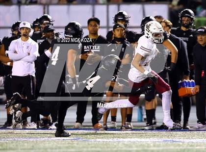 Thumbnail 2 in JSerra Catholic vs. Servite photogallery.