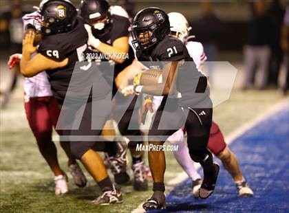 Thumbnail 2 in JSerra Catholic vs. Servite photogallery.