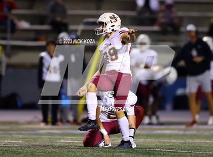 Thumbnail 2 in JSerra Catholic vs. Servite photogallery.