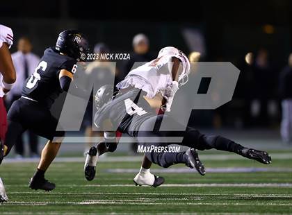 Thumbnail 3 in JSerra Catholic vs. Servite photogallery.