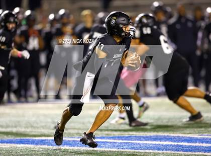 Thumbnail 3 in JSerra Catholic vs. Servite photogallery.