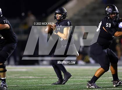 Thumbnail 1 in JSerra Catholic vs. Servite photogallery.