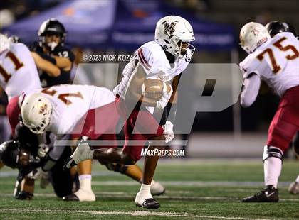 Thumbnail 1 in JSerra Catholic vs. Servite photogallery.
