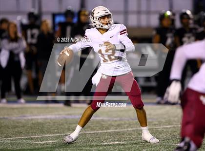 Thumbnail 2 in JSerra Catholic vs. Servite photogallery.
