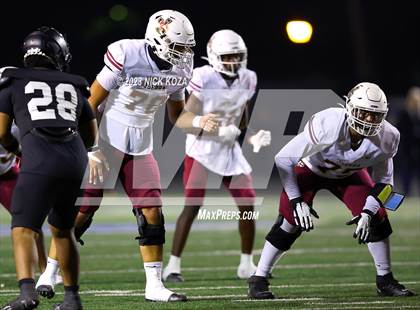 Thumbnail 2 in JSerra Catholic vs. Servite photogallery.