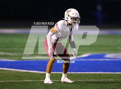 Thumbnail 2 in JSerra Catholic vs. Servite photogallery.