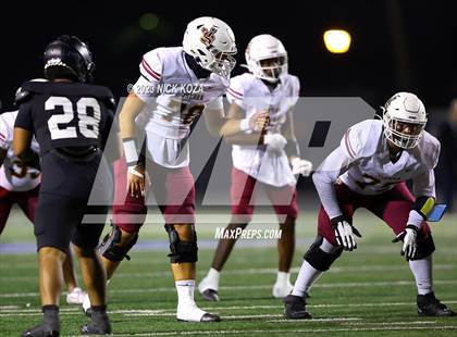 Thumbnail 1 in JSerra Catholic vs. Servite photogallery.
