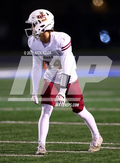 Thumbnail 3 in JSerra Catholic vs. Servite photogallery.