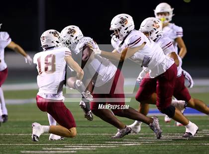 Thumbnail 2 in JSerra Catholic vs. Servite photogallery.