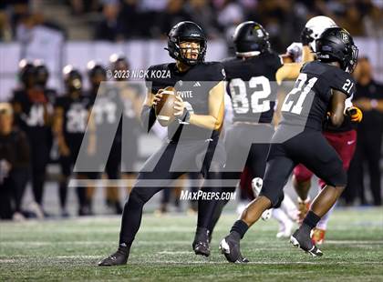 Thumbnail 3 in JSerra Catholic vs. Servite photogallery.