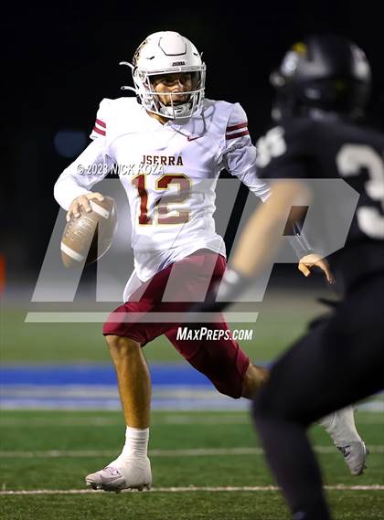 Thumbnail 2 in JSerra Catholic vs. Servite photogallery.