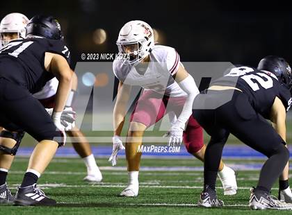 Thumbnail 1 in JSerra Catholic vs. Servite photogallery.