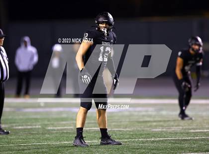 Thumbnail 2 in JSerra Catholic vs. Servite photogallery.