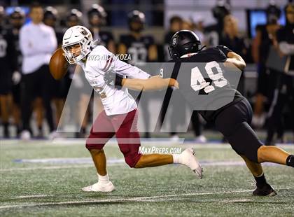 Thumbnail 1 in JSerra Catholic vs. Servite photogallery.