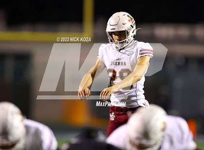Thumbnail 3 in JSerra Catholic vs. Servite photogallery.