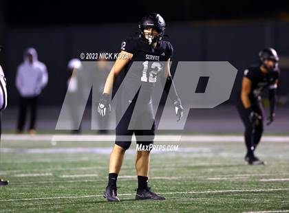 Thumbnail 3 in JSerra Catholic vs. Servite photogallery.