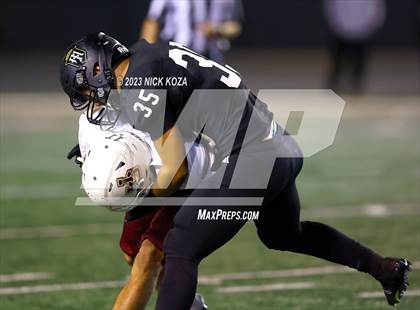 Thumbnail 3 in JSerra Catholic vs. Servite photogallery.